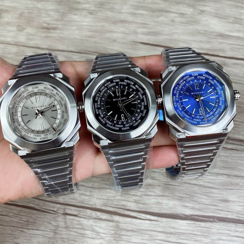 Bvlgari 41mm 0917112